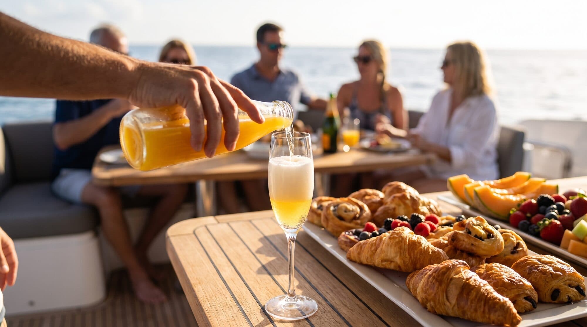 Brunch Cruise — 2