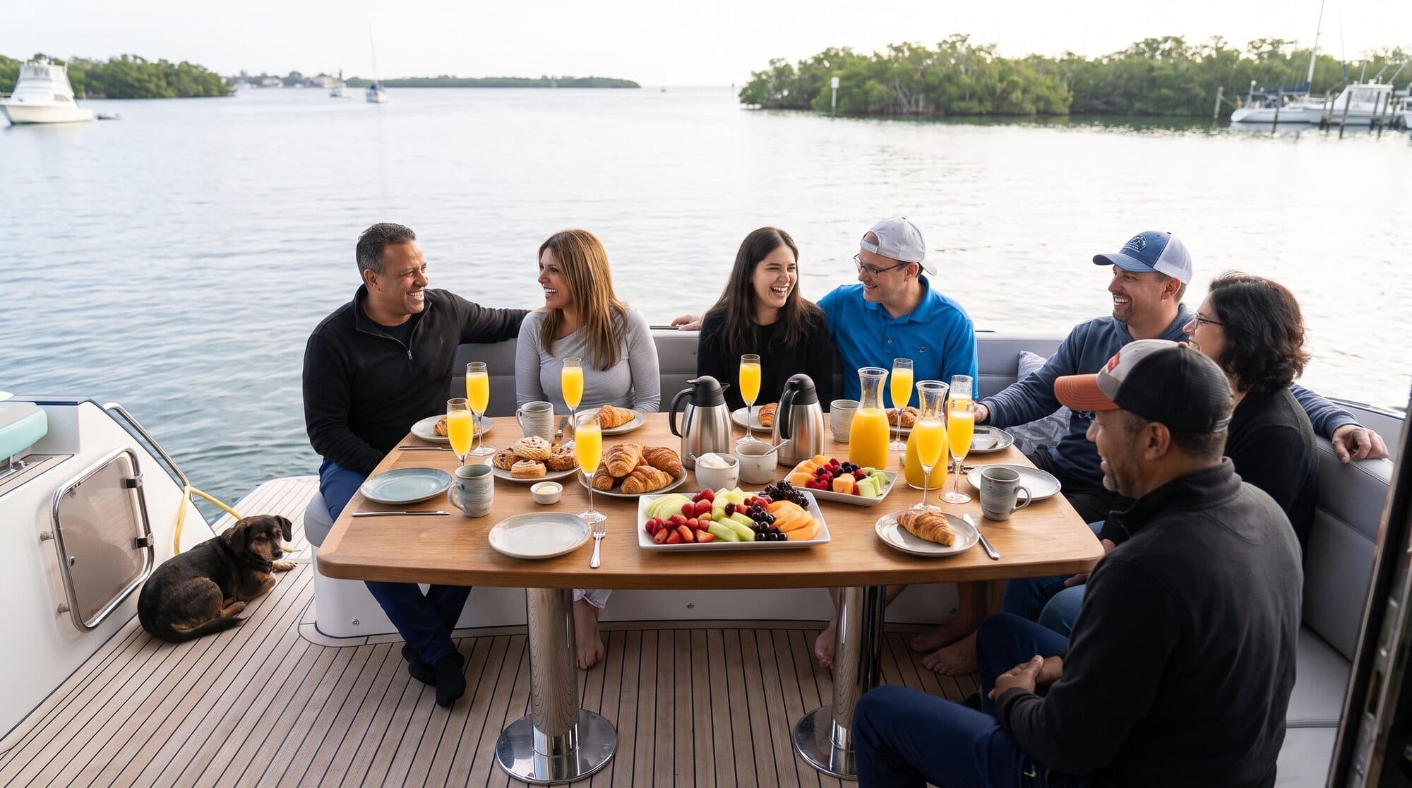 Brunch Cruise