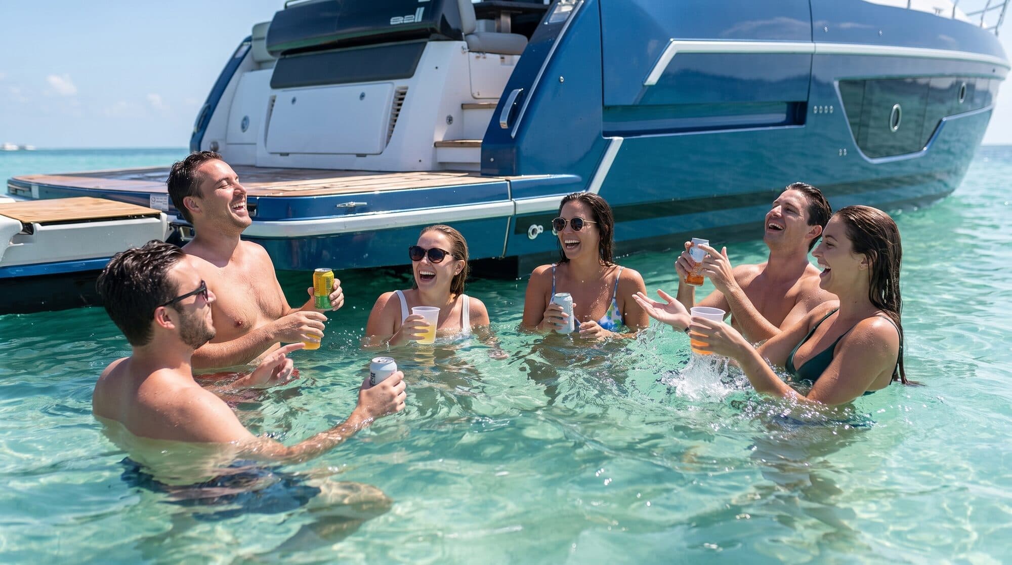 Sandbar Day — 2