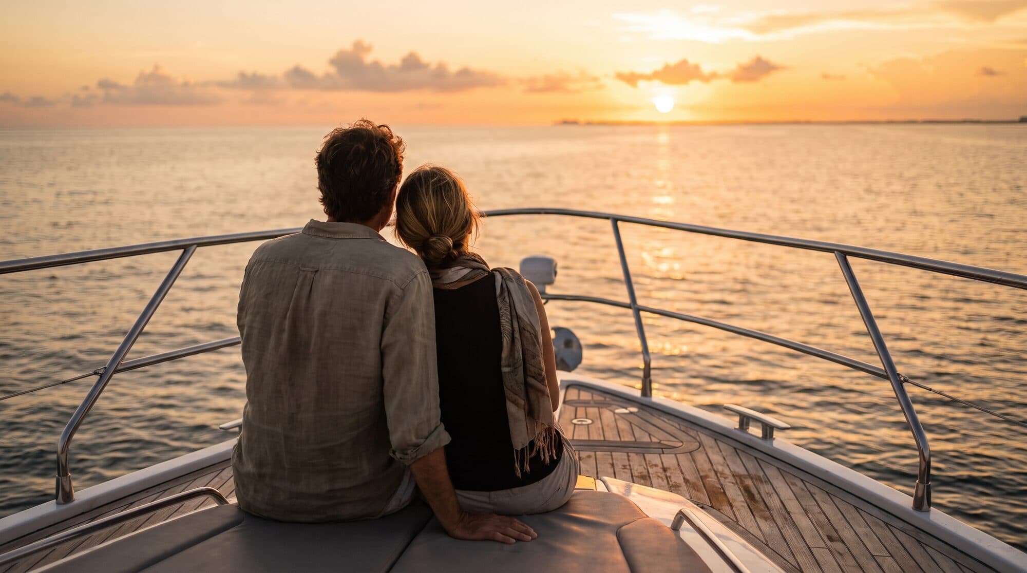 Sunset Cruise — 3