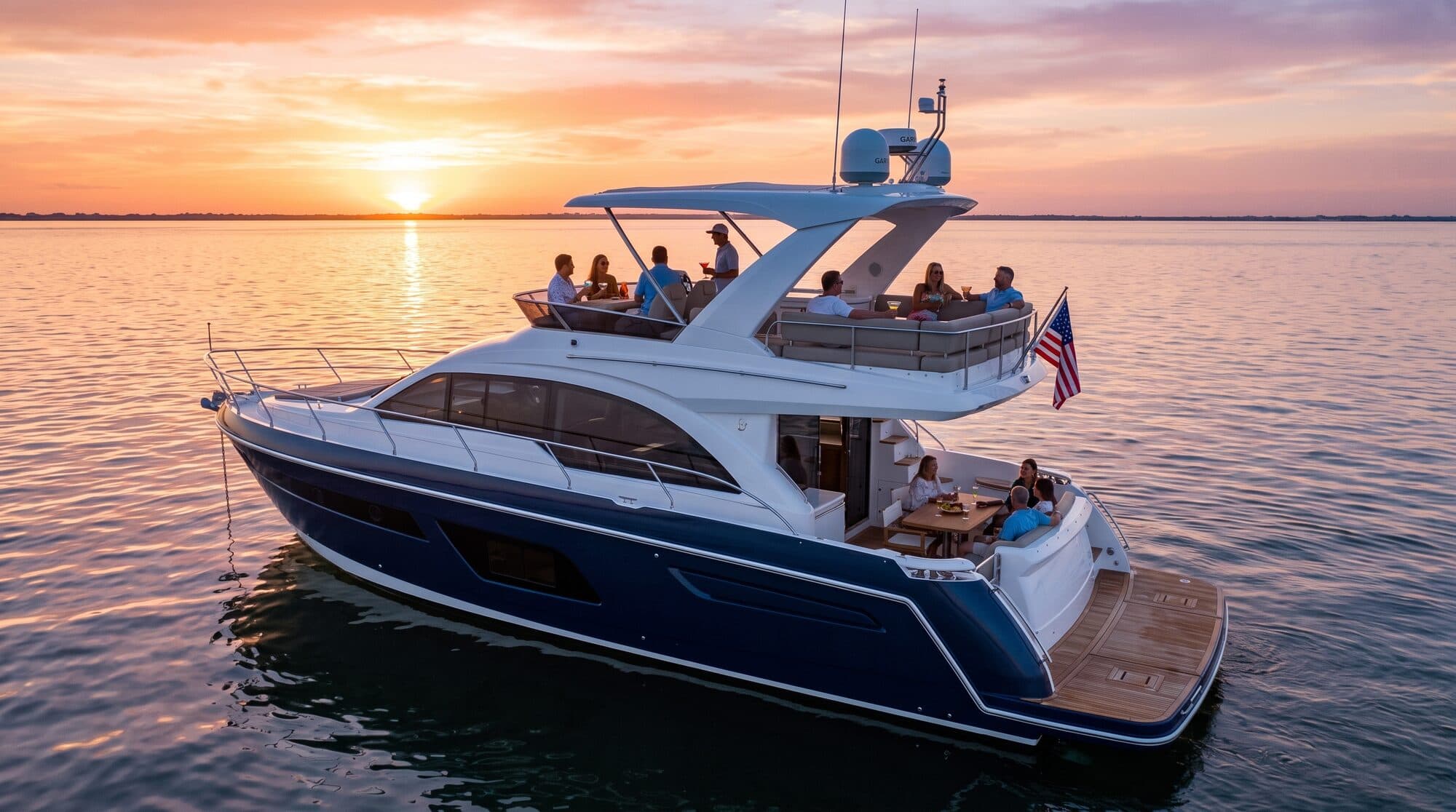 Sunset Cruise