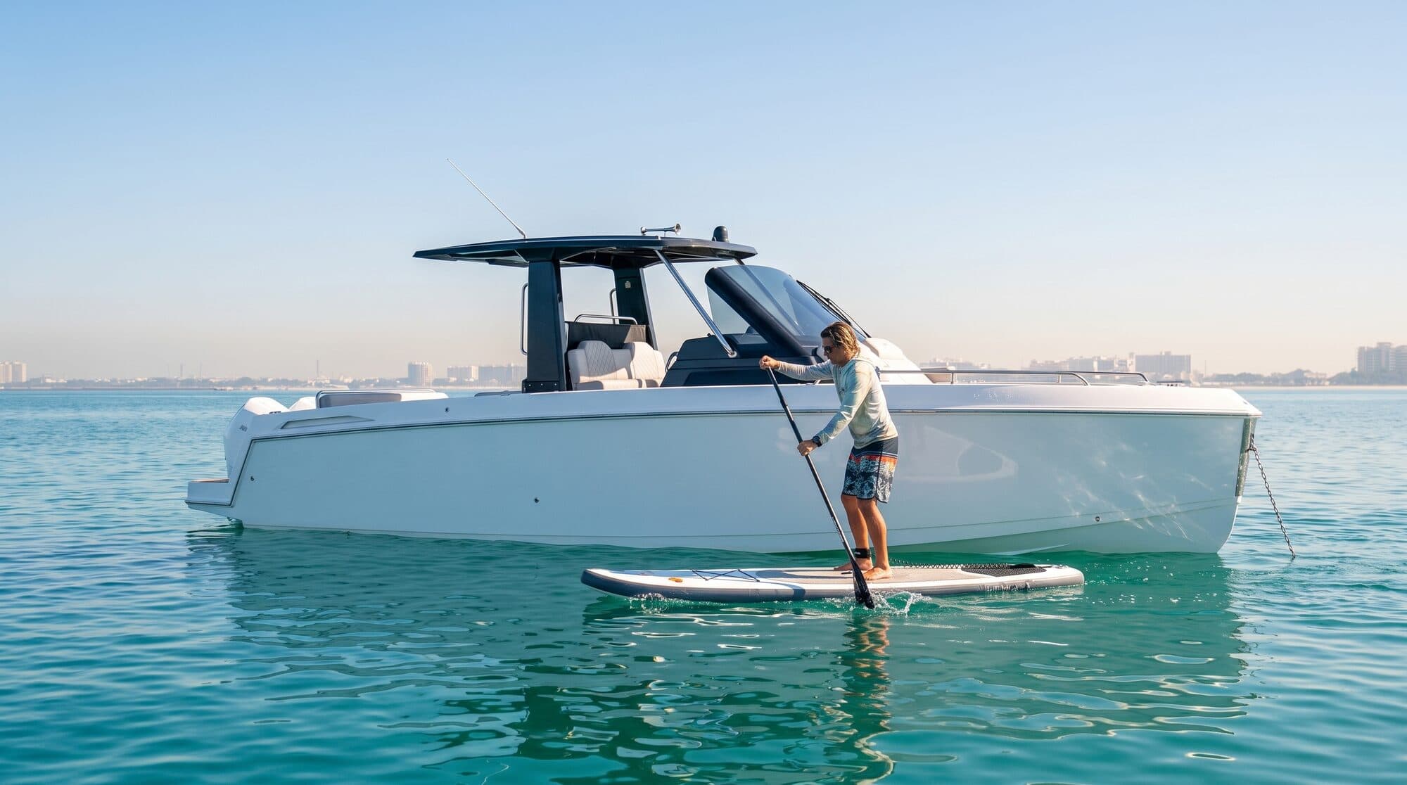 Watersports Afternoon — 2