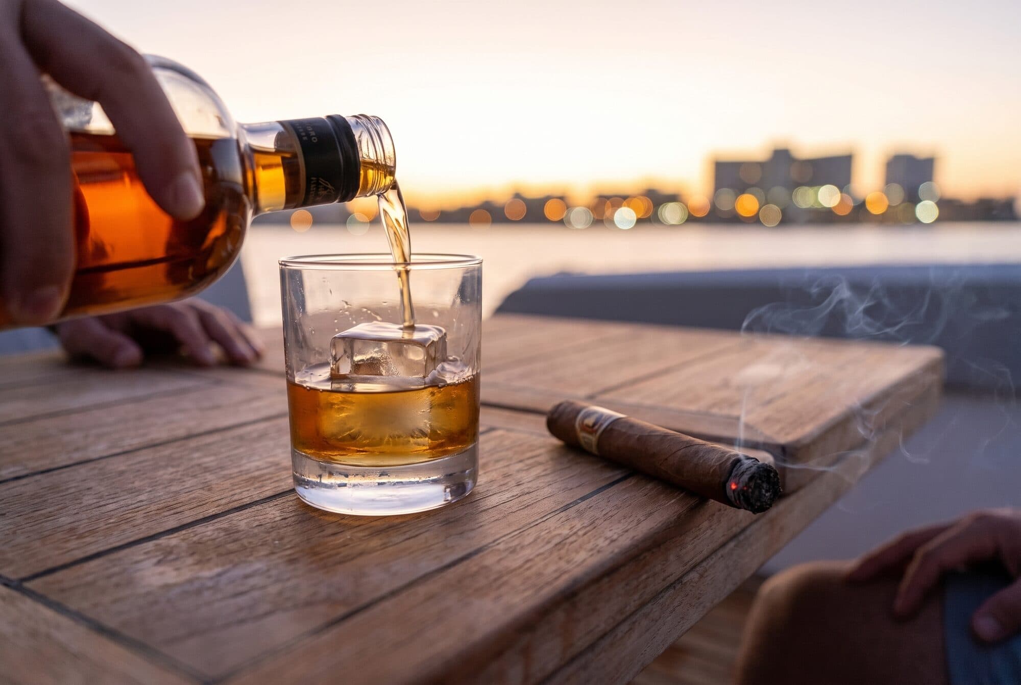 Whiskey Tasting — 2