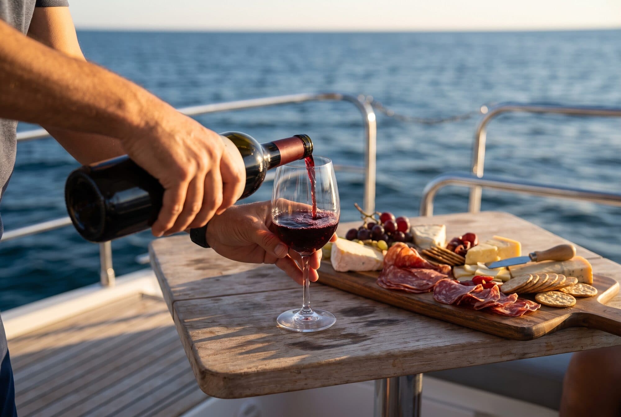 Wine Tasting — 2