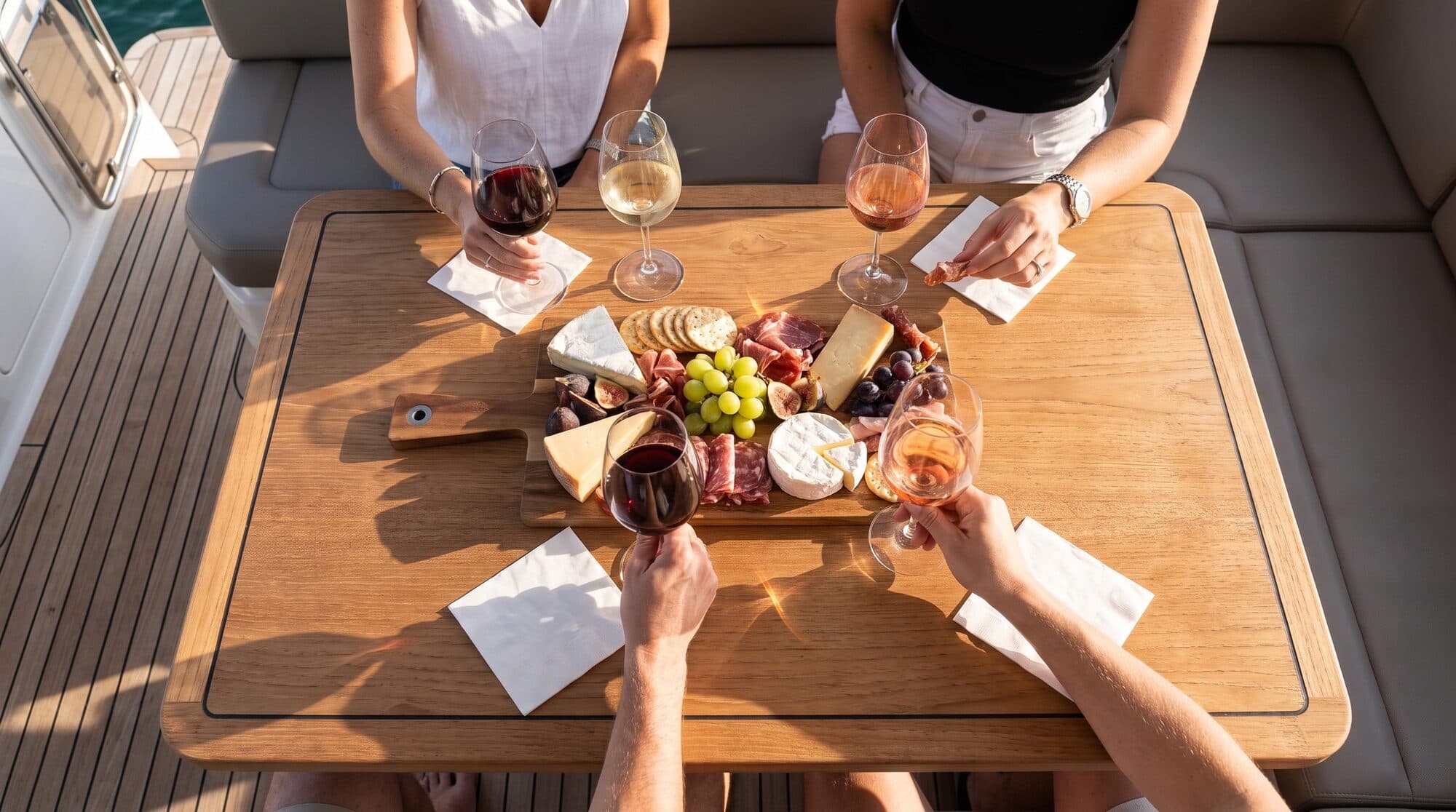 Wine Tasting — 3
